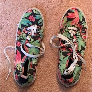 Tropical Vans